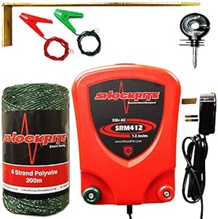 dog shock collar fence amazon