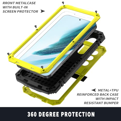 Coque Samsung S25 Plus antichoc pour éviter les bris d'écran - 5