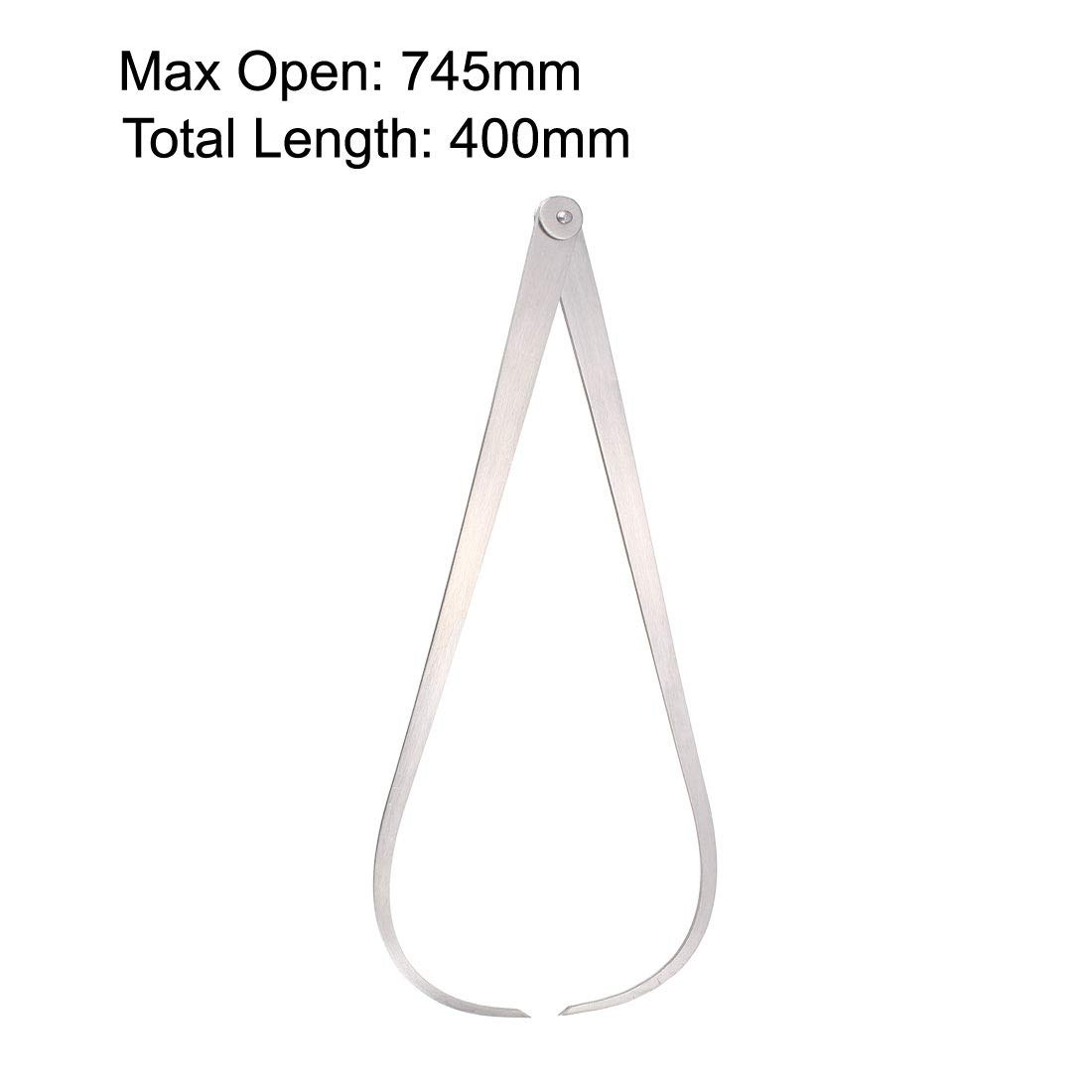 Stainless Steel Outside Caliper - 16 Inch -2