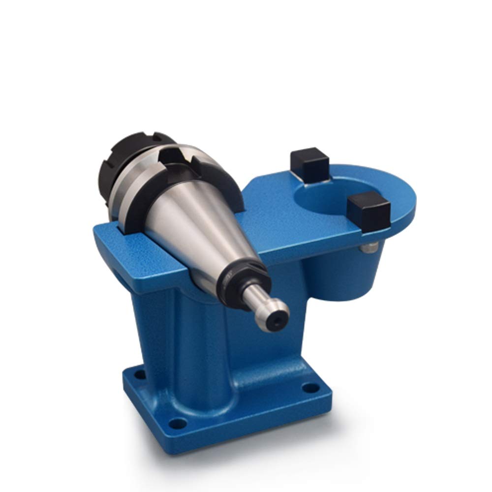 BT40 Support à outils en fonte d'aluminium