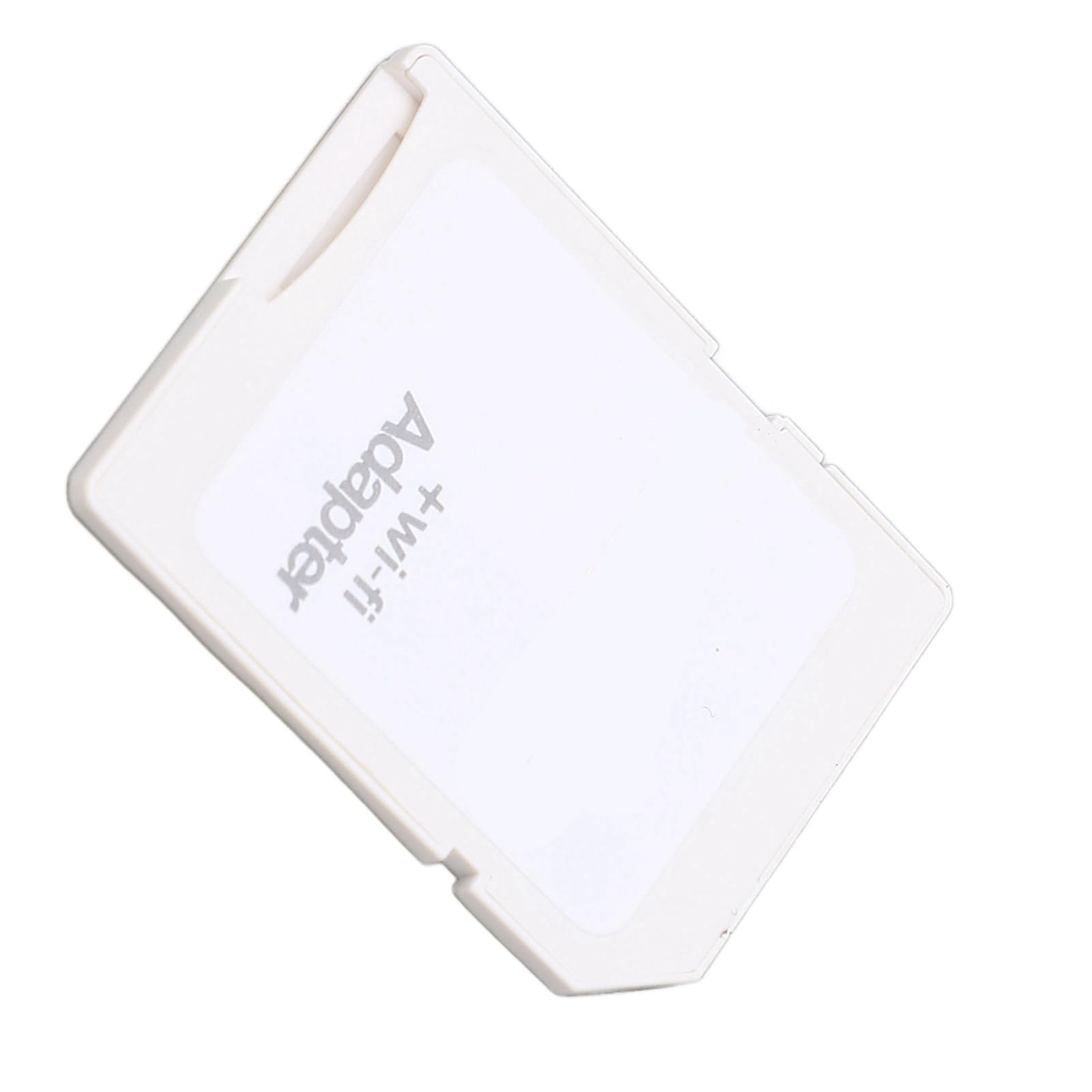 Scheda di Memoria Adattatore WiFi Trasmissione Wireless Connetti Fino a 3 Dispositivi Adattatore Plug and Play WiFi SD Telefono Tablet