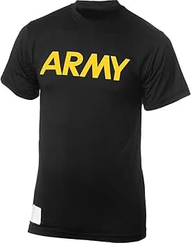 Amazon.com: New Army Physical Training PT APFU REG Short