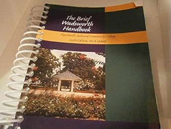 Unknown Binding The Brief Wadsworth Handbook (Fayetteville Technical Community College) Book