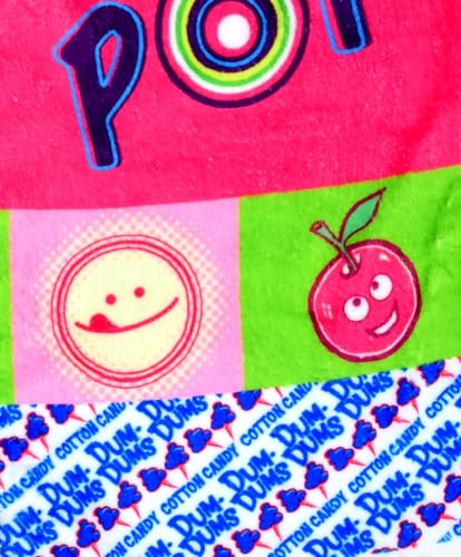 Image of iscream Dum Dums Print Big Girls Silky Soft Plush Fleece Pants Collection