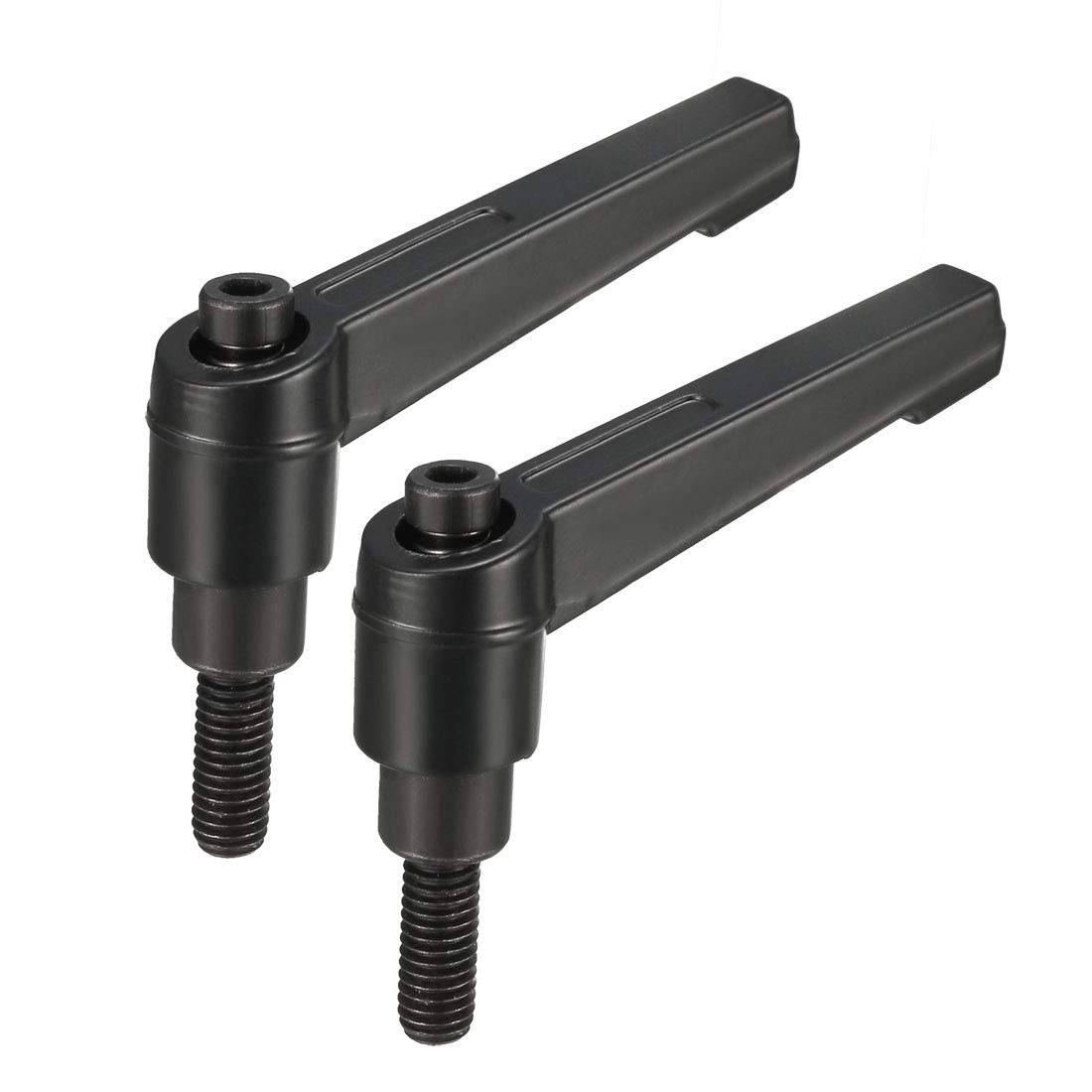 M8 Lever Handles - Adjustable Clamping Knobs -8