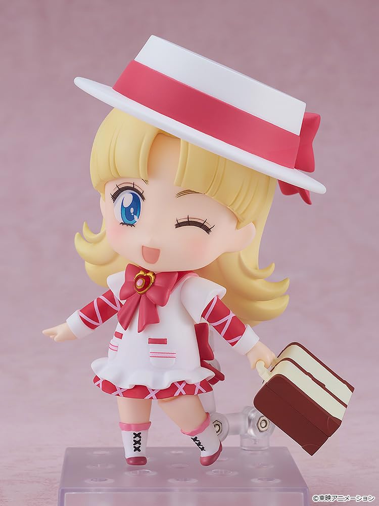 Amazon.com: Good Smile Company Ashita no Nadja: Nadja Nendoroid