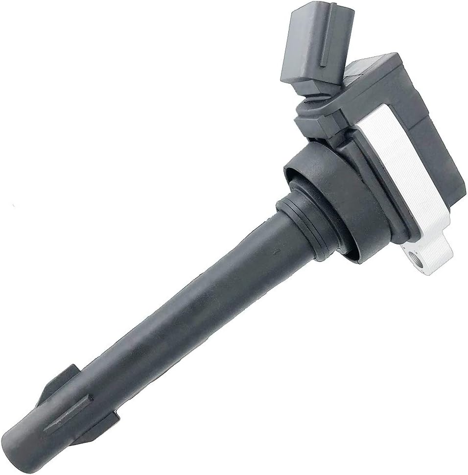 Ignition Coil Compatible with Great Wall C30 Haval M2 M4 Xiali N3+ A+ Beijing Auto S2 S3 Engine GW4G15 GW413EF 1.3L 1.5L 2008- Replaces F01R00A013 (1)