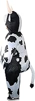 Vista 5 de Inflatable Costume for Adult Halloween Inflatable Costume Xmas Christmas Blow Up Suit Halloween Costume