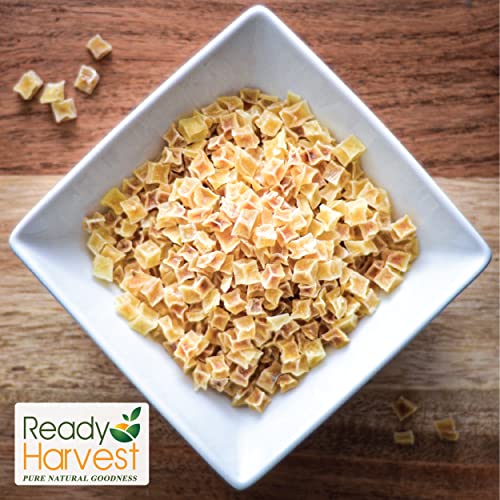 Ready Harvest - Dehydrated Whole Foods for Emergency Food Storage, Camping Supplies, and Survival Kits | Sealed Fresh in #10 Can | 30 Year Shelf Life | 6 Cans | Potato Dices - Image 2