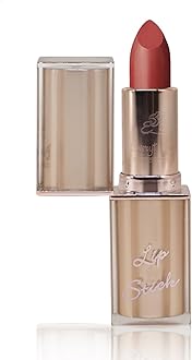 EveryTime53 AL19 Lipstick: Matte & Quick-Drying for Long-Lasting Color, Moscato.
