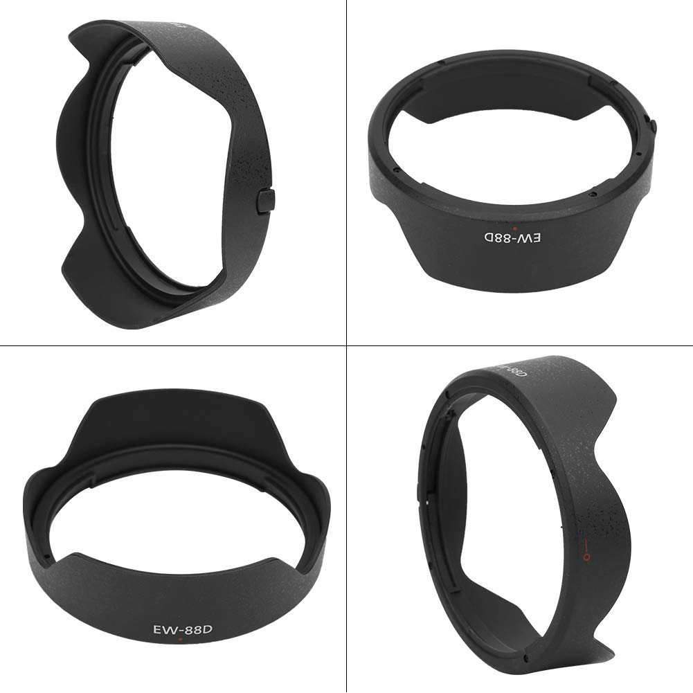 Camera Lens Hood, Camera Mount Lens Hood to Prevent Interference for 16-35mm for Photography for F2.8III