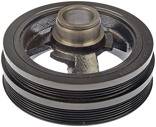 Dorman 594-127 Engine Harmonic Balancer Compatible with Select Chevrolet / Pontiac Models by Dorman - Used condition - US$50.78