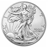  US Mint American Silber Silver Eagle 2023 Typ 2 1 oz 999 Silbermünze