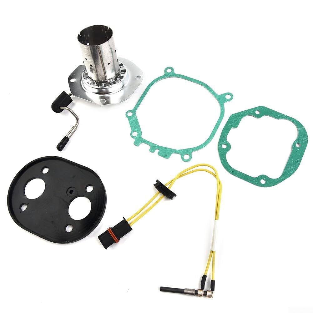 Kit completo di manutenzione riscaldatore da 12 V per Webasto 2000 / 2000S / 2000ST / 2000STC modelli Diesel Glow Pin bruciatore e guarnizione set 5 kit di riparazione parti solo per diesel