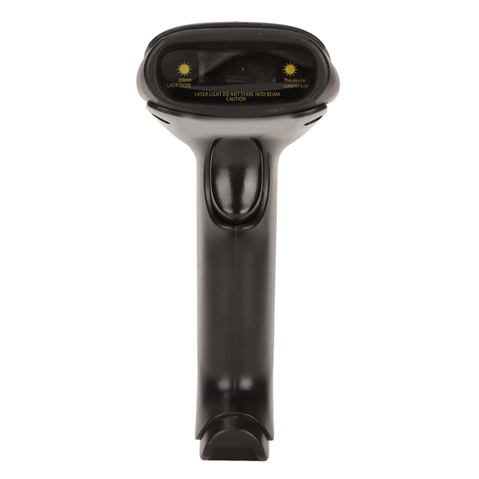 Yunseity Scanner di Codici a Barre, Letture di Codici a Barre Qr 1d, Letture di a Palmare con Connissione Cablata Wireless 2.4g Bt per Computer, Smartphone, Tablet e Pda