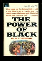 The Power of Black B0000CLA2N Book Cover