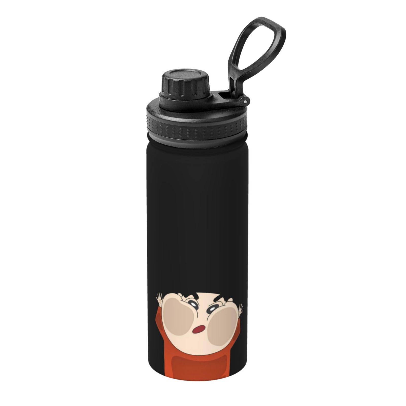 Amazon.co.jp: クレヨンしんちゃん サーモス スポーツボトル 保温 保冷