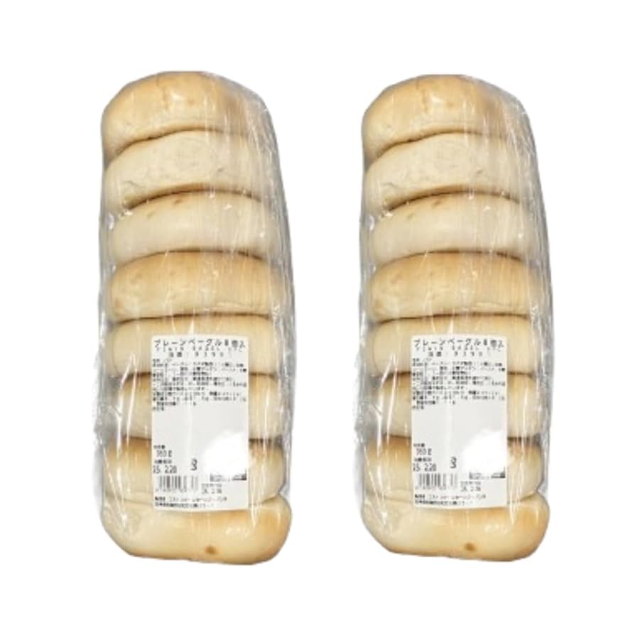8セット⑫ 【22日焼き23日発送】ベーグル8個入り 8セット⑫ 【22日焼き23日発送】ベーグル8個入り