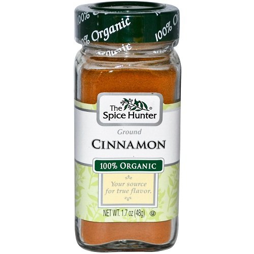 The Spice Hunter Highland Saigon Cinnamon, Ground, 1.5-Ounce Jars (Pack of 6)