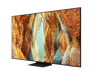 Samsung Neo QLED 4K QN70F 55 Zoll (138 cm) Mini LED Fernseher, NQ4 AI Gen2 Prozessor, Quantum Matrix Technology Slim, Motion Xcelerator 144Hz, AirSlim Design, Samsun...[Länderversion Ungarisch]