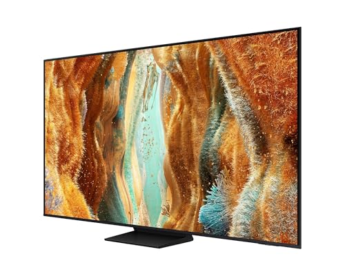 Samsung Neo QLED 4K QN70F 55 Zoll (138 cm) Mini LED Fernseher, NQ4 AI Gen2 Prozessor, Quantum Matrix Technology Slim, Motion Xcelerator 144Hz, AirSlim Design, Samsung Vision AI Smart TV
