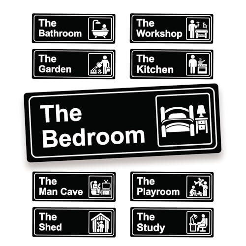 Adesivi ispirati all'ufficio degli Stati Uniti, rivestiti in resina flessibile lucida, resistenti e impermeabili, autoadesivi, facili da installare, regalo per programmi TV negli Stati Uniti, merce