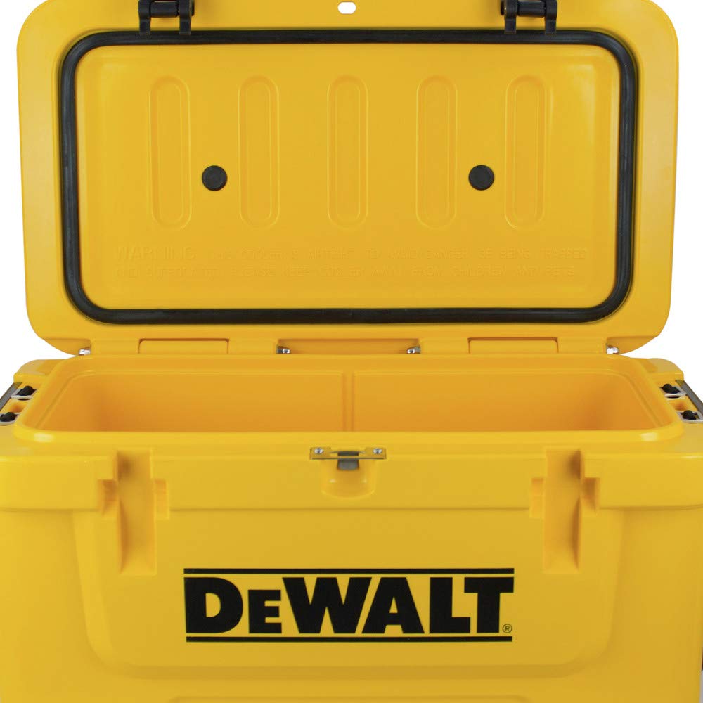 並行輸入品　　DEWALT デウォルト　クーラーボックス 45Qt 楽天市場】DEWALT デウォルト45QTクーラーボックス 小型 釣り
