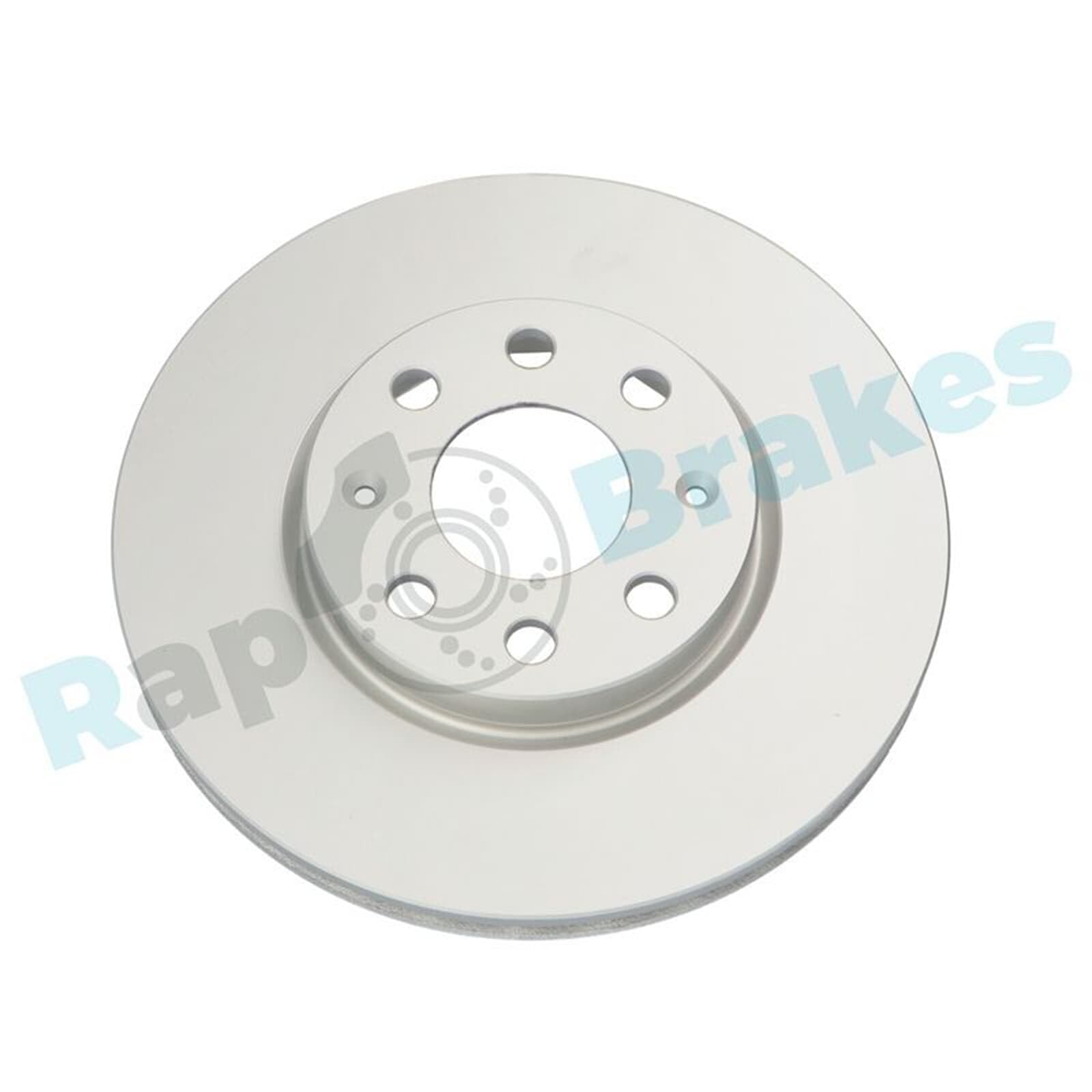 RAP Brakes Bremsenset 257mm vorne | R-D0307 + R-P0536 Kompatibel mit Grande Punto (199_),Punto (199_),Punto Evo (199_)