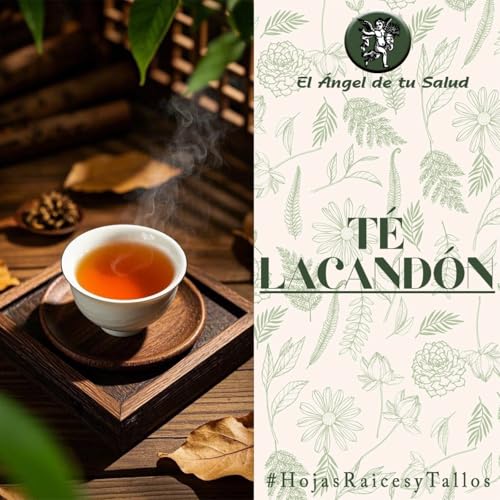 『El Ángel de tu Salud - Té Lacandón**』のカバーアート