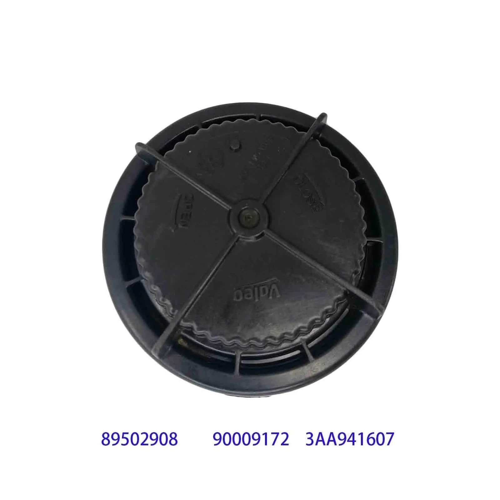 Tappo Faro Con Foro Per Vw Per Passat B6 B7 89502908 90009172 3AA941607 Faro Parapolvere LED Lampadina Prolunga Caps Spina(LED)