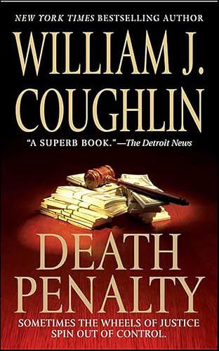 Death Penalty (Charley Sloan Courtroom Thrillers Book 2)