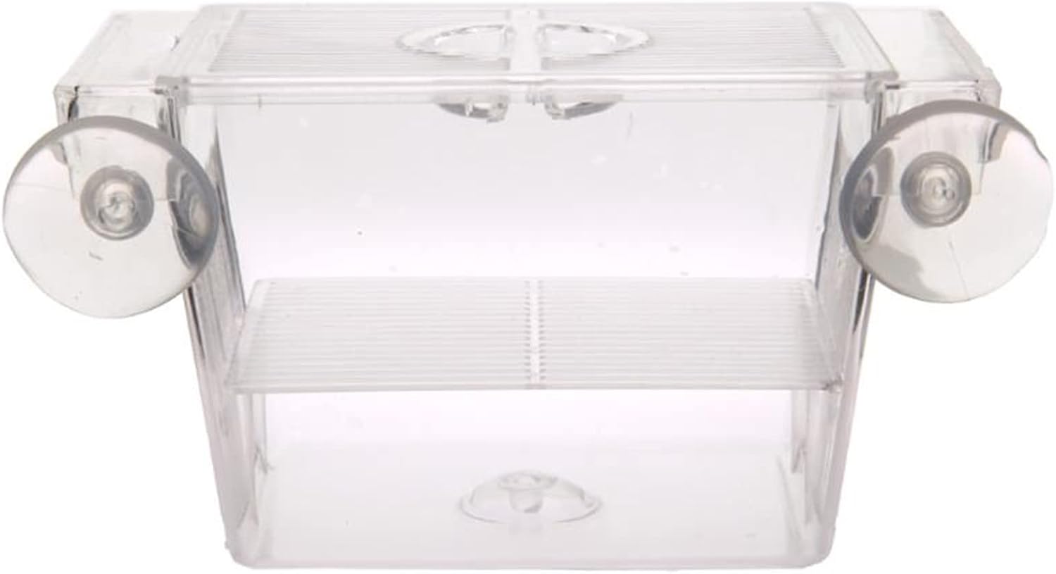 Fish Tank Acrylic Fish Tank Breeding Aquarium Hatchery Incubator Holder Aquarium Accessories Fish Supplies Aquarium Tank