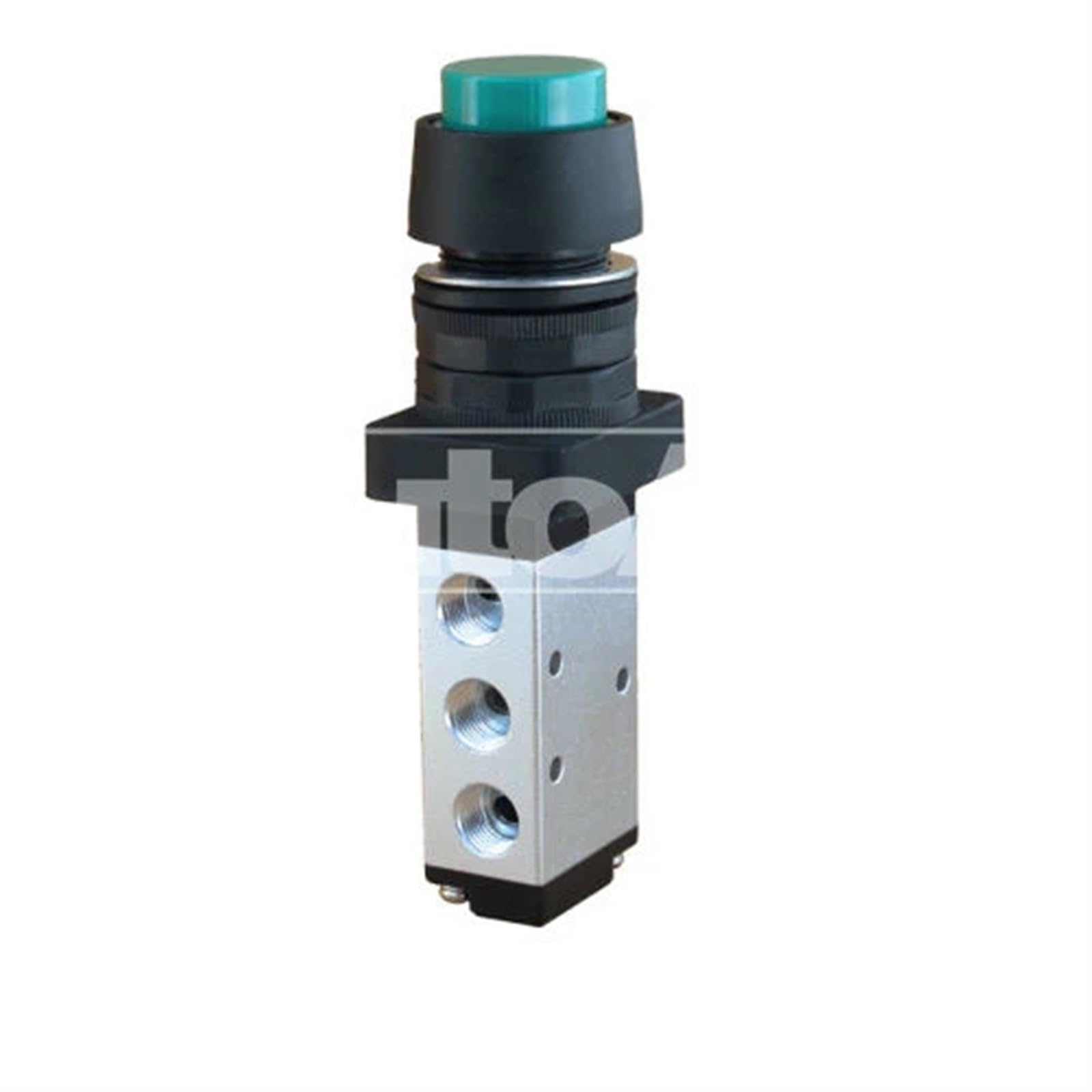 Vanne pneumatique mécanique M5PP110-06 pour machines industrielles