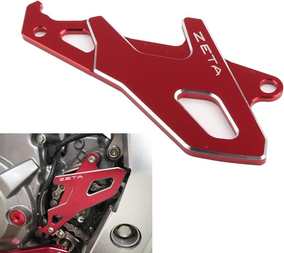 CNC Front Sprocket Chain Cover Guard Protector for Honda CRF250L 2012-2018