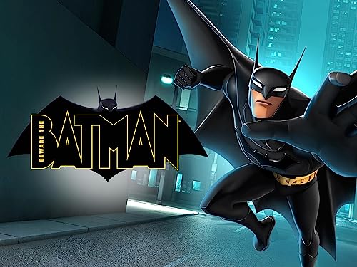 Beware The Batman: The Complete First Season