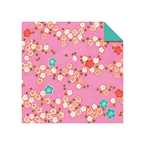 Origami Paper 200 Sheets Washi Patterns 6 (15 CM): Tuttle Origami Paper: Double Sided Origami Sheets