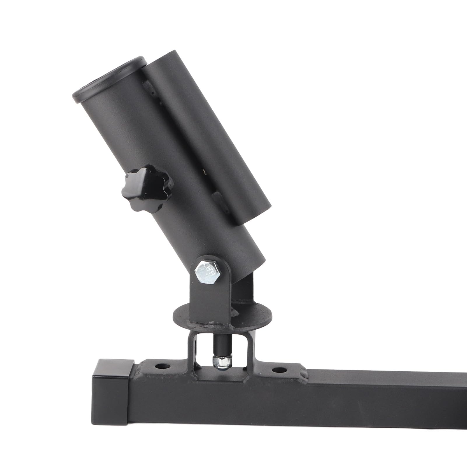 KIMISS Wielofunkcyjna Platforma Typu T Bar Row Przystawka do Min Przeciwpiechotnych do Sztangi 25 Mm/50 Mm – Wszechstronny Sprzęt Treningu Siłowego z możliwością Obrotu o 360°