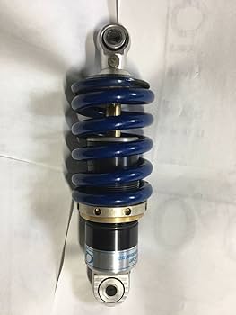 クァンタム NSR50 QUANTUM NSF100 リアサスペンション Amazon.co.jp: NSR50/80 ブルーポイント QJ-1 リアサス リアショック