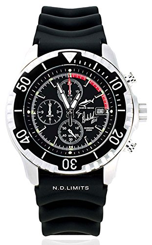 Chris Benz cb-200bd-kb  Reloj de Pulsera