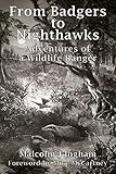 From Badgers to Nighthawks: Adventures of a Wildlife Ranger