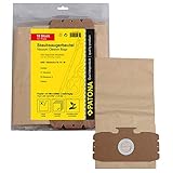 Bolsas de aspiradora de papael (papel multicapa con microfiltro), resistente al desgarro, marca de primera calidad a precios bajos!