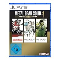 Metal Gear Solid Master