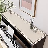 Regalo ideale per gli amanti della musica: sorprendi i pianisti o gli appassionati di musica nella tua vita con questo regalo pratico ed elegante. Il suo design minimalista si integra perfettamente con la maggior parte degli arredi della sala strumenti, rendendolo una scelta ponderata per inaugurazioni di case, compleanni o occasioni di regali natalizi