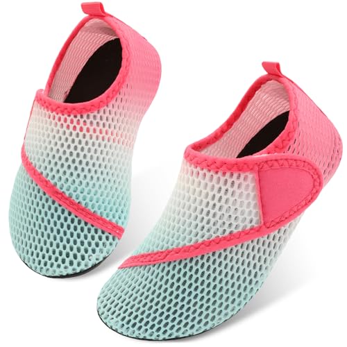 Image of Centipede Demon Kids Water Shoes Girls Boys Outdoor Quick Dry Barefoot Aqua Socks for Sport Beach Swim Pool Surf