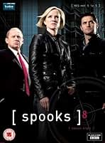 Amazon.com: Spooks Bbc: Movies & TV