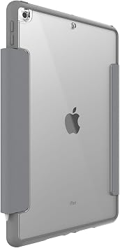 OtterBox Folio Case for iPad 10.2-Inch 7th/8th/9th Generation, Grey