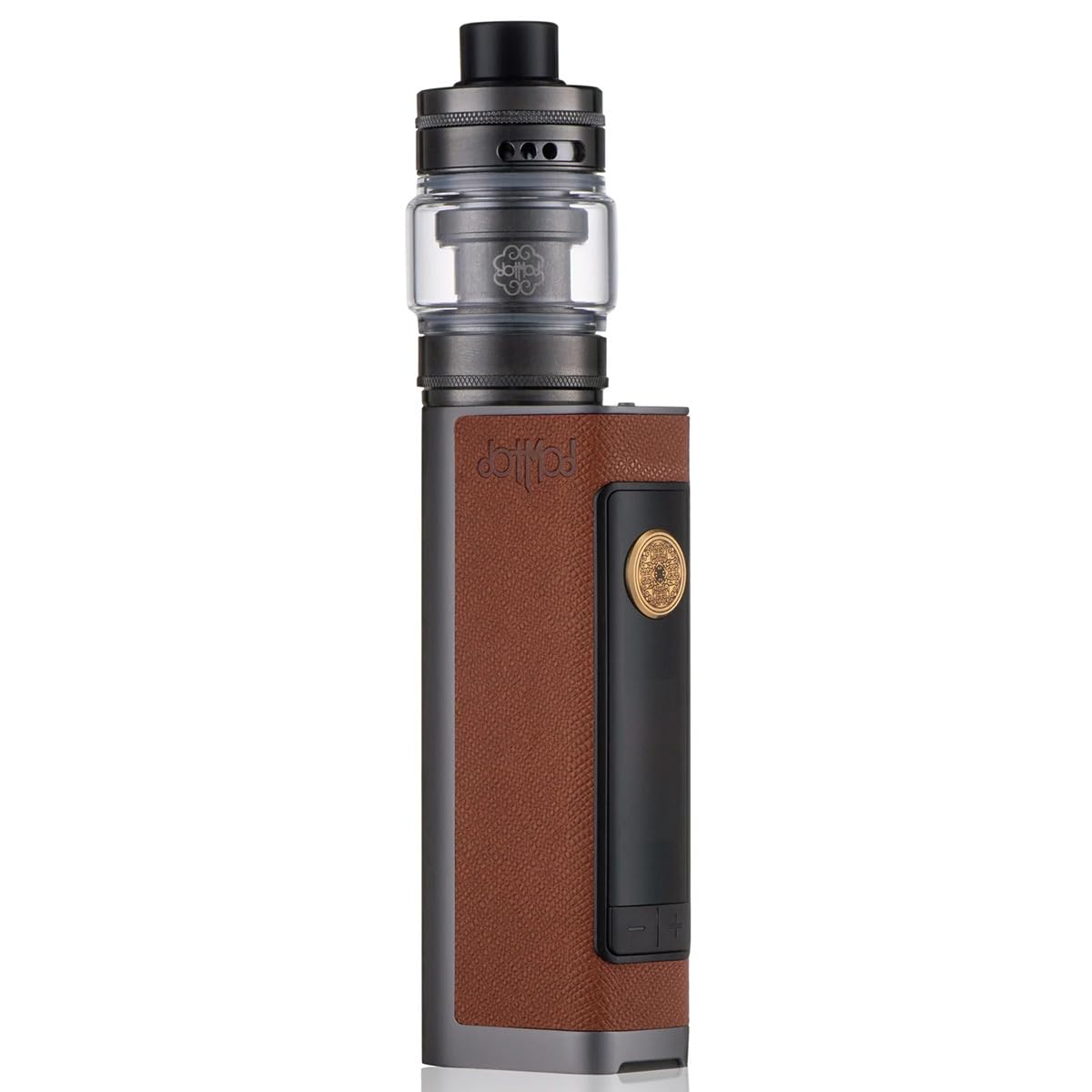 DotMod dotBox 100W 5ml Kit E-Zigarette Nikotinfrei Farbe Braun : Amazon.de: Elektronik & Foto DotMod dotBox 100W 5ml Kit E-Zigarette Nikotinfrei Farbe Braun : Amazon.de: Elektronik & Foto