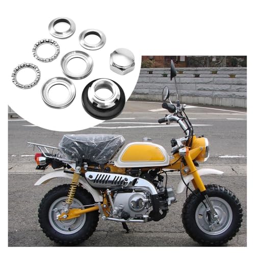 Kit roulement direction conique tige direction accessoires moto Z50R - 2