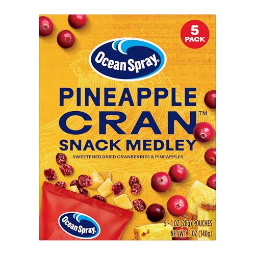 Ocean Spray® Pineapple Cran™ Snack Medley...