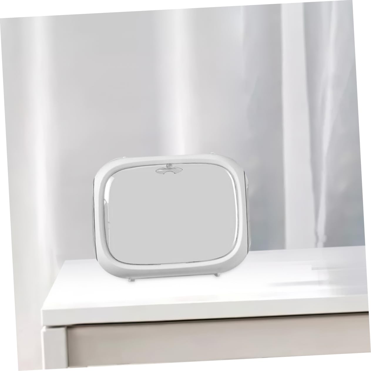 Vitrina Diseño Simple Figuras de Colección de Plástico
